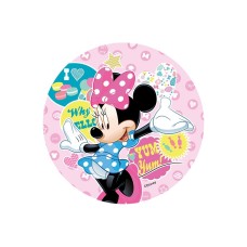 72088Cd Disc vafa Minnie Mouse Disney d14.5cm Modecor